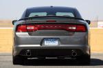 Dodge Charger SRT8 2012 года